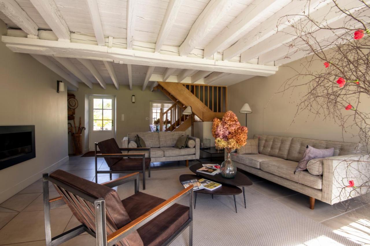 Moulin de Vilgris Bed & Breakfast Clairefontaine-en-Yvelines Exterior foto