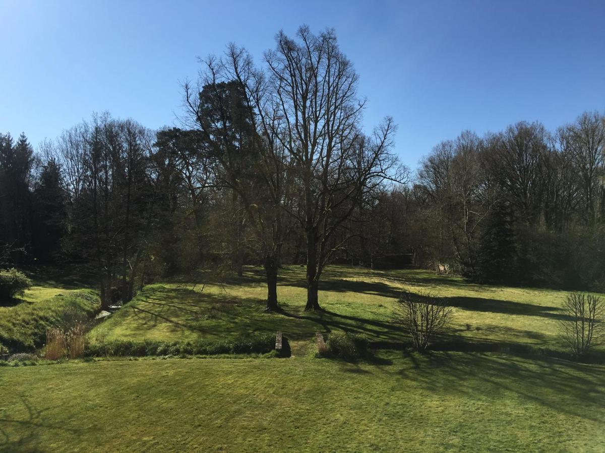 Moulin de Vilgris Bed & Breakfast Clairefontaine-en-Yvelines Exterior foto
