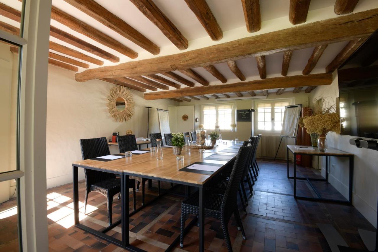 Moulin de Vilgris Bed & Breakfast Clairefontaine-en-Yvelines Exterior foto