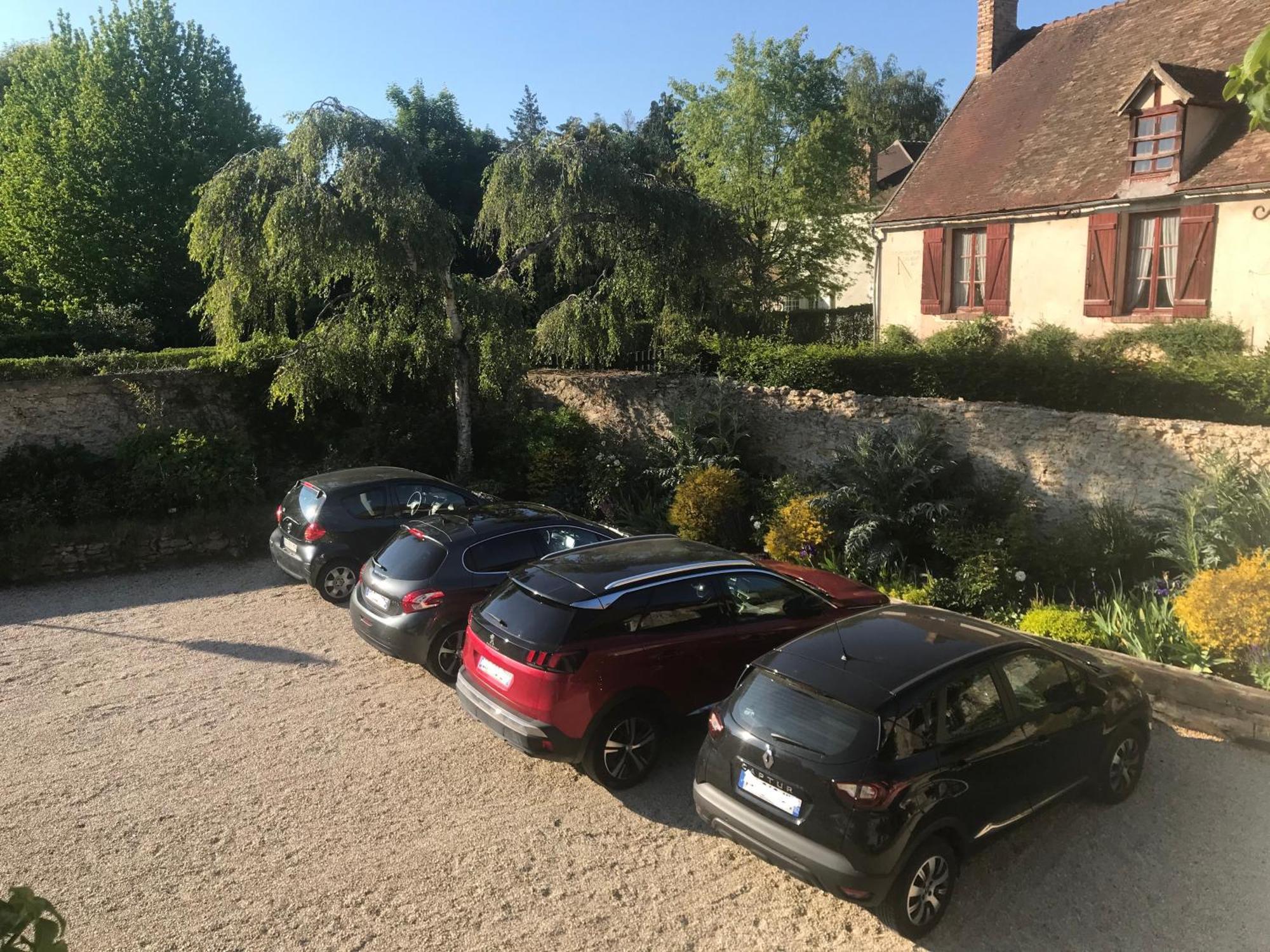 Moulin de Vilgris Bed & Breakfast Clairefontaine-en-Yvelines Exterior foto