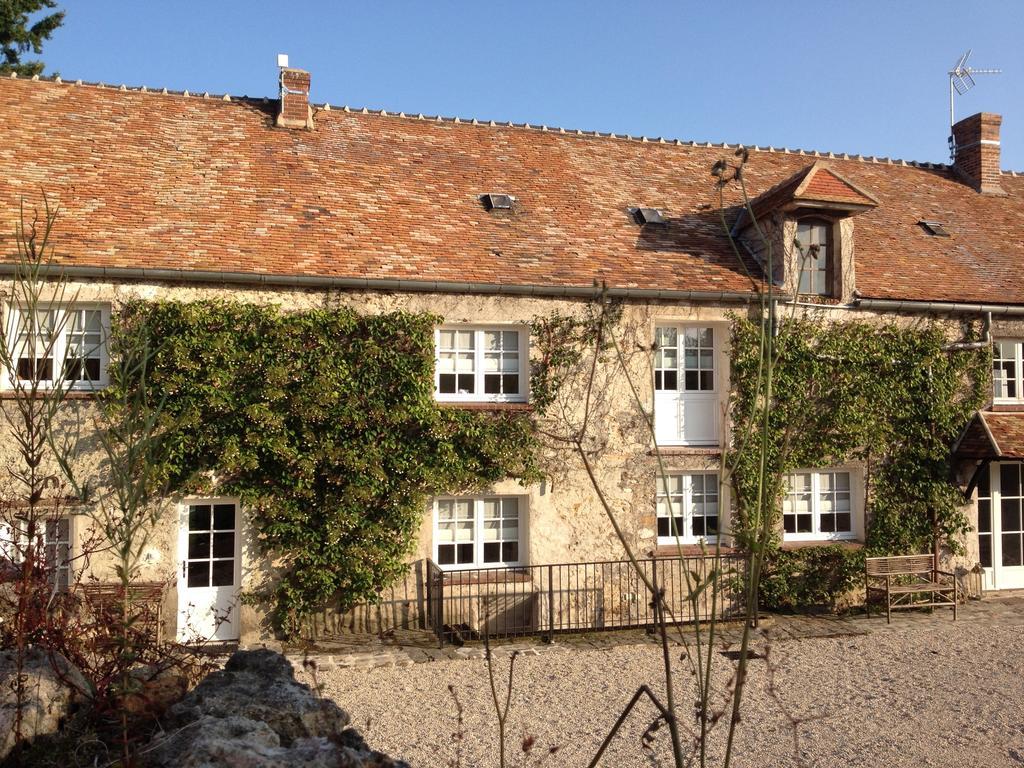 Moulin de Vilgris Bed & Breakfast Clairefontaine-en-Yvelines Exterior foto